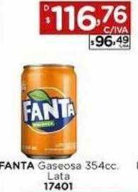 Hipermay Fanta gaseosa oferta