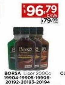 Hipermay Borsa licor oferta