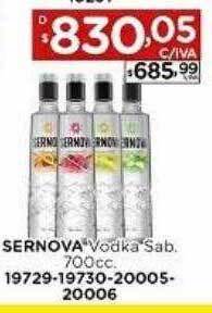 Hipermay Sernova vodka sab. oferta