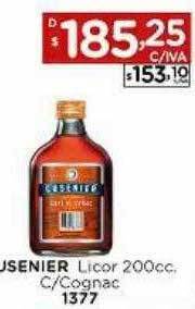 Hipermay Cusenier licor c cognac oferta