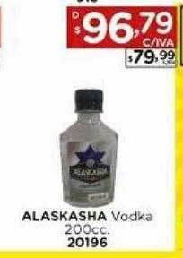 Hipermay Alaskasha vodka oferta