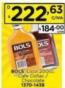 Hipermay Bols licor cafe coñac chocolate oferta