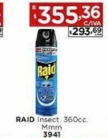 Hipermay Raid insect mmm oferta