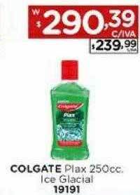 Hipermay Colgate plax ice glacial oferta
