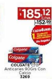 Hipermay Colgate c d anticaries con calcio oferta