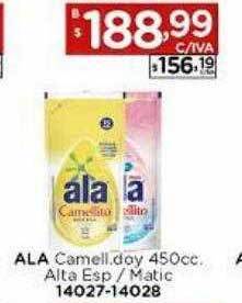 Hipermay Ala camell doy alta esp matic oferta