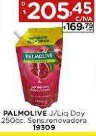 Hipermay Palmolive j liq doy sens renovadora oferta