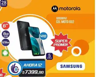 Pacman Motorola cel moto g52 oferta