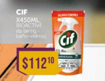 La Gallega Supermercados Cif bioactive oferta