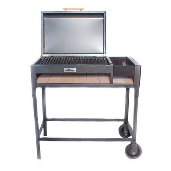 Prestigio Tromen parrilla a leña chulengo oferta
