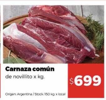 Disco Carnaza común oferta