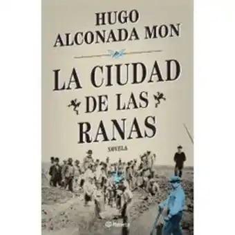 Sbs Librería La ciudad de las ranas - hugo alconada mon oferta