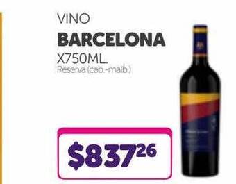 La Gallega Supermercados Vino barcelona oferta