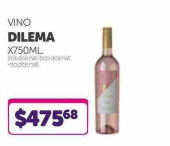 La Gallega Supermercados Vino dilema oferta