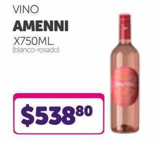 La Gallega Supermercados Vino amenni oferta