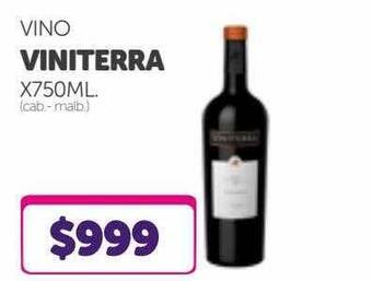 La Gallega Supermercados Vino viniterra oferta