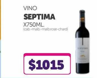 La Gallega Supermercados Vino septima oferta