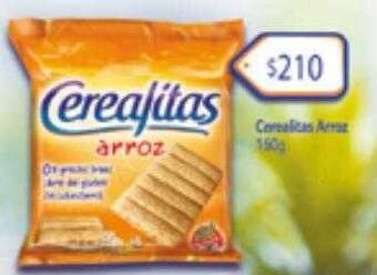 La Gallega Supermercados Cerealitas arroz oferta