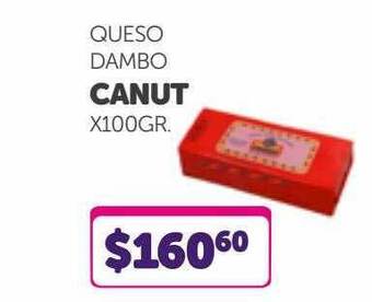 La Gallega Supermercados Queso dambo canut oferta