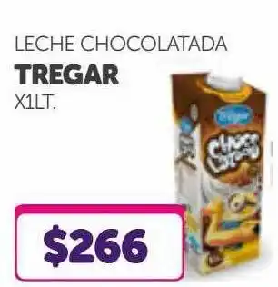 La Gallega Supermercados Leche chocolatada tregar oferta