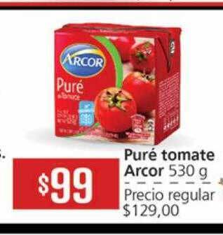 Supermercados Aiello Puré tomate arcor oferta