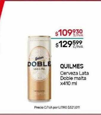 Nini Mayorista Quilmes cerveza oferta