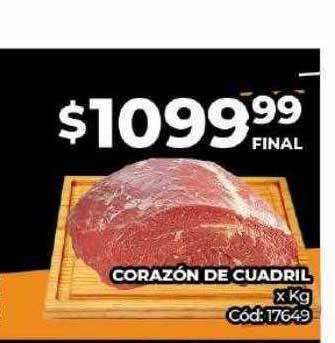 Diarco Corazón de cuadril oferta