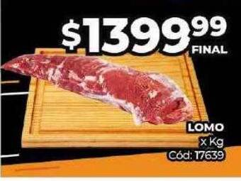 Diarco Lomo oferta