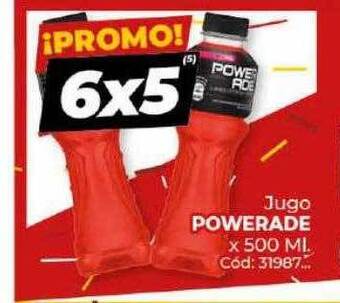 Diarco Jugo powerade oferta
