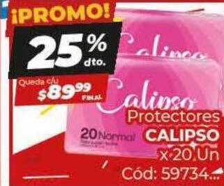 Diarco Protectores calipso oferta