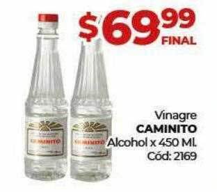 Diarco Vinagre caminito alcohol oferta