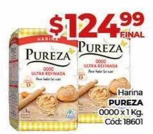 Diarco Harina pureza 0000 oferta