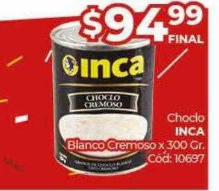 Diarco Choclo inca blanco cremoso oferta