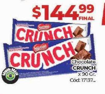 Diarco Chocolate crunch oferta