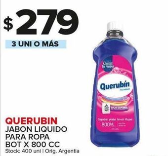 Carrefour Maxi Jabón liquido querubin oferta