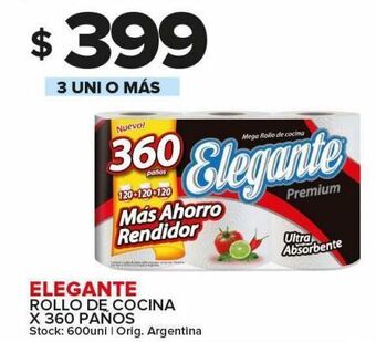 Carrefour Maxi Rollo de cocina elegante oferta
