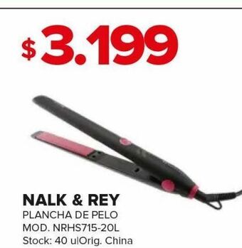 Carrefour Maxi Plancha de pelo oferta