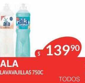 Masivos Ala lavavajillas oferta