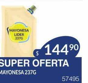 Masivos Super oferta mayonesa oferta