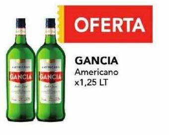 Nini Mayorista Gancia americano oferta