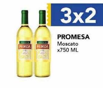 Nini Mayorista Promesa moscato oferta