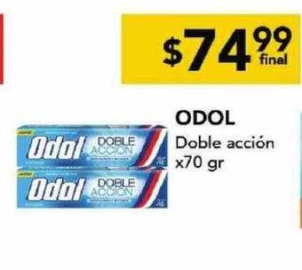 Nini Mayorista Odol doble acción oferta