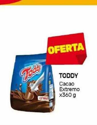 Nini Mayorista Toddy cacao extremo oferta