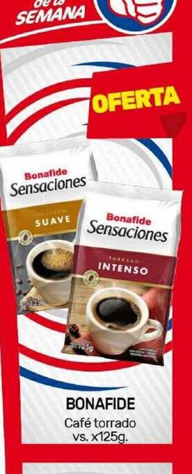 Nini Mayorista Bonafide café torrado oferta
