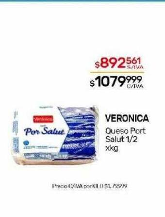 Nini Mayorista Veronica queso port salut oferta