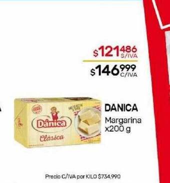 Nini Mayorista Danica margarina oferta