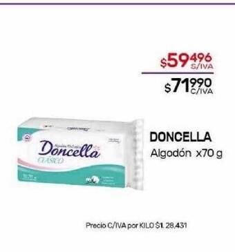 Nini Mayorista Doncella algodón oferta