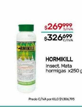 Nini Mayorista Hormikill insect mata hormigas oferta