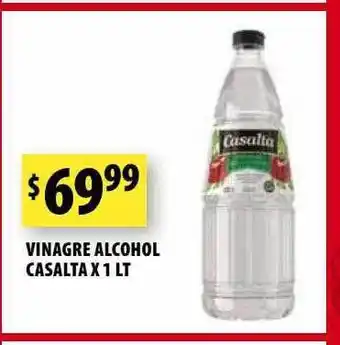Punto Mayorista Vinagre alcohol casalta oferta