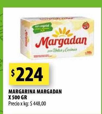 Punto Mayorista Margarina margadan oferta